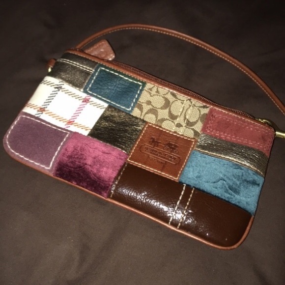 Coach handbag - Picture 2 of 2